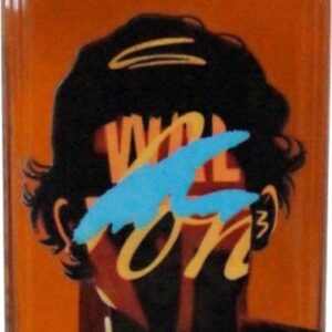 Johnnie Walker Black Label Limited Edition Design Bottle No. 2216 – 700 mL