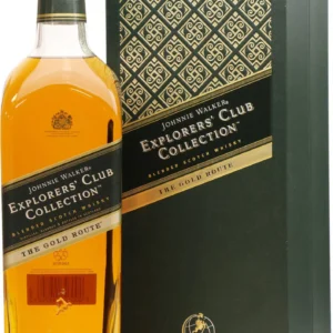 Johnnie Walker Explorer’s Club Collection (The Gold Route) – 1 L