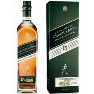 Johnnie Walker Green Label 15 Years – 700 mL