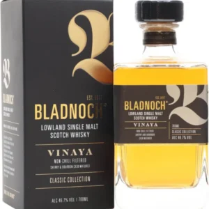 Bladnoch Lowland Single Malt Vinaya – 700 mL