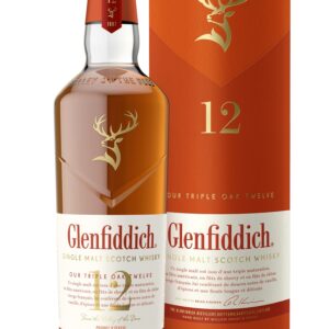 Glenfiddich Triple Oak 12 Years – 700 mL