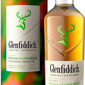 Glenfiddich Orchard Experiment – 700 mL