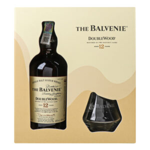 The Balvenie DoubleWood 12 Years – 700 mL