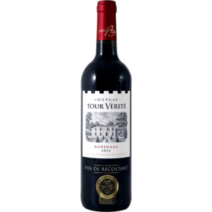 Château Tour Vérite, 2023