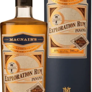 MacNair’s Exploration Rum 7 Years Old 0.70 L