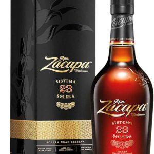 Ron Zacapa 23 Solera Rum 0.75 L