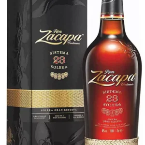 Ron Zacapa Solera 23 – 1 L