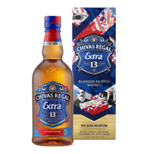 Chivas Regal Extra 13 Year Old Rye Cask Selection 1 L