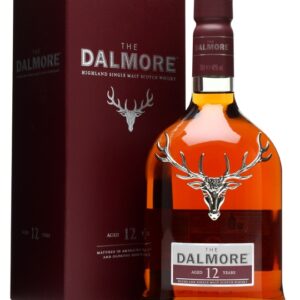 The Dalmore 12 Year Old – 700ml