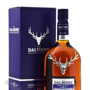 The Dalmore 12 Year Old Sherry Cask Select – 0.70L