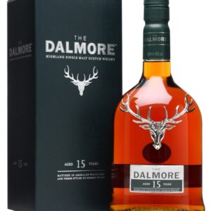 The Dalmore 15 Year Old – 0.70L