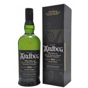 Ardbeg The Ultimate 10 Year Old – 0.70L