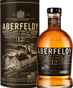 Aberfeldy Whisky 12 Year Old – 0.75L