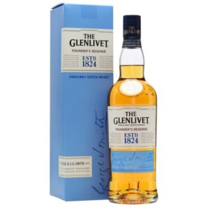 The Glenlivet Triple Cask Matured – Rich & Spicy – 1L