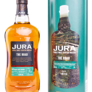 Jura Single Malt “The Road” – 1L