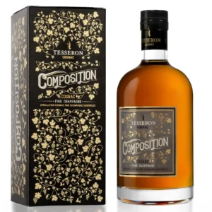 Tesseron Cognac Composition Fine Champagne – 0.70 L