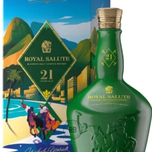 Royal Salute 21 Years The Rio de Janeiro Polo Edition – 0.70 L