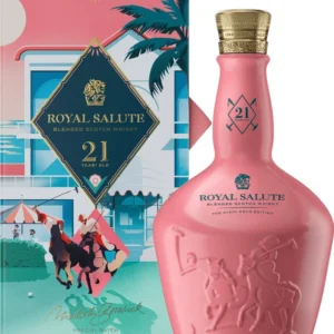 Royal Salute 21 Years The Miami Polo Edition – 0.70 L