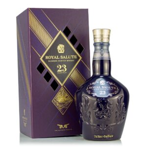 Royal Salute The Ultimate Tribute 23 Years – 0.70 L