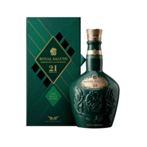 Royal Salute 21 Years The Malts Blend – 0.70 L
