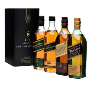 Johnnie Walker The Collection – 0.20 L