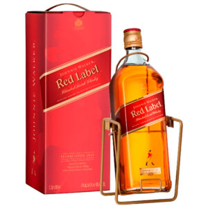 Johnnie Walker Red Label – 3 L