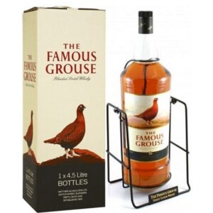 The Famous Grouse – 4.5 L