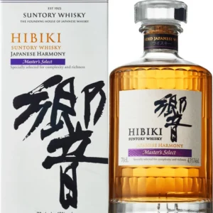 Hibiki Japanese Harmony Master’s Select – 0.70 L