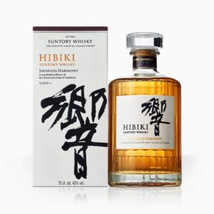 Hibiki Japanese Harmony – Finest Selection of Whisky – 0.70 L
