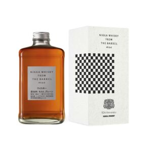 Nikka Whisky From The Barrel 90th Anniversary – 0.5 L