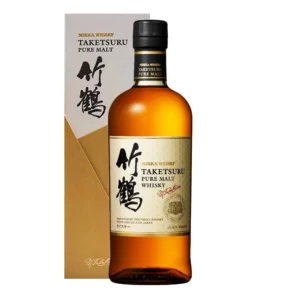 Nikka Whisky Taketsuru Pure Malt – 0.70 L