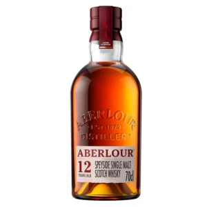 Aberlour 12 Years Speyside Single Malt – 0.70 L