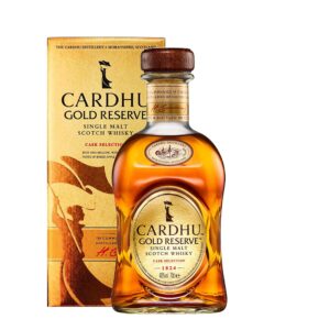 Cardhu Gold Reserve Cask Selection – 0.70 L