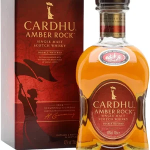 Cardhu Amber Rock – 0.70 L