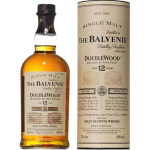 The Balvenie DoubleWood 12 Years – 0.70 L