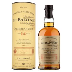 The Balvenie Caribbean Cask 14 Years – 0.70 L