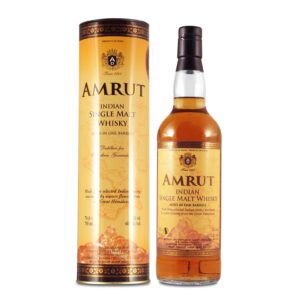 Amrut Indian Single Malt – 0.70 L