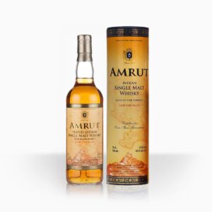 Amrut Peated Indian Single Malt Cask Strength – 0.70 L