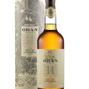 Oban Single Malt Whisky – 0.70 L