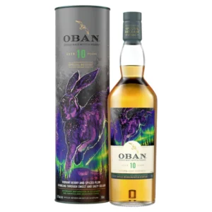 Oban Special Release 2022 – 10 Years Old – 0.70 L