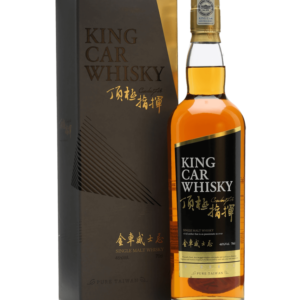 King Car Whisky Pure Taiwan – 0.70 L