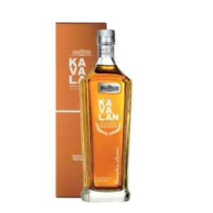 Kavalan Single Malt Whisky – 0.50 L