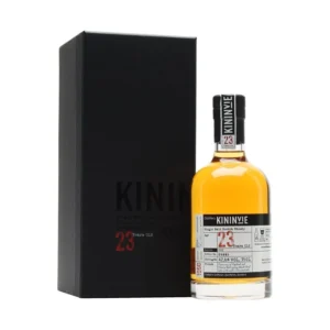 Kininvie Single Malt 23 Years Batch No. 3 – 0.35 L