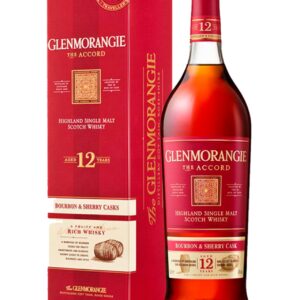 Glenmorangie The Accord 12 Years – 1 L