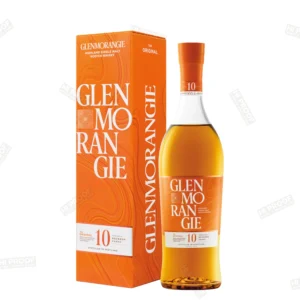 Glenmorangie The Original 10 Years Bourbon Cask – 0.70 L