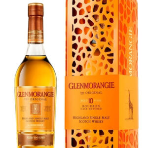 Glenmorangie The Original 10 Years Bourbon Cask Matured – 0.75 L