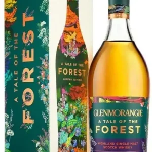 Glenmorangie A Tale of the Forest Limited Edition – 0.70 L