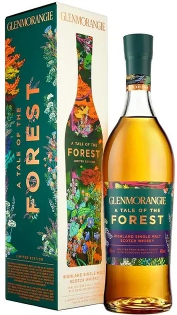 Glenmorangie A Tale of the Forest Limited Edition – 0.70 L