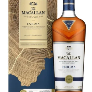 The Macallan Enigma – 0.70 L