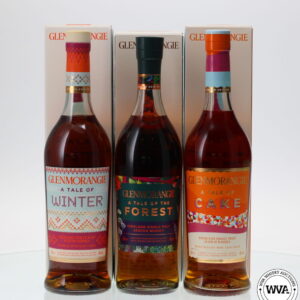 Glenmorangie A Tale of the Forest (Winter Limited Edition) & A Tale of Tokyo (Limited Edition)